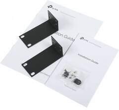 TP-Link SG3210, JetStream гигабитный управляемый 8-портовый коммутатор 2 уровня с 2 SFP-слотами