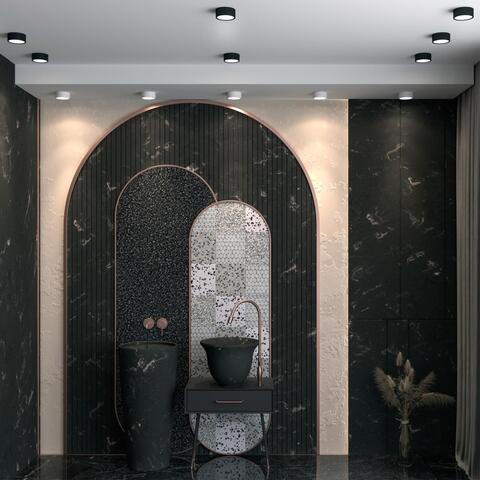 Встраиваемый светодиодный светильник Novotech MAY 358903, IP54 LED 4000K 10W 220V