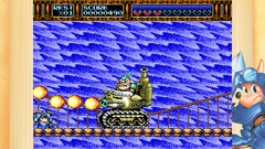 Rocket Knight Adventures: Re-Sparked! (Версия для СНГ [ Кроме РФ и РБ ]) (для ПК, цифровой код доступа)