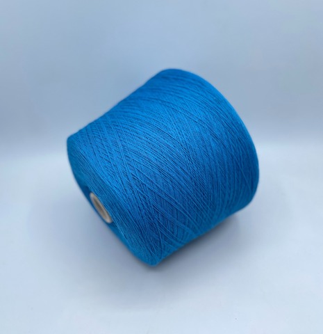 Casa del Filato (пр.Италия), art. BabyWool 1500м/100гр 100%Меринос , цвет-Морская пучина(64/287), арт.32870