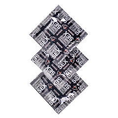 Презервативы DOMINO SWEET SEX ICE CREAM 3 штуки (оральные)