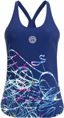 Майка женская Bidi Badu Decoration, арт. W2580001-DB