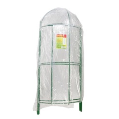 GRINDA ОВАЛ, 215 х 52 х 24 см, разборная, стальная, декоративная шпалера (422259)