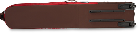 Картинка чехол для сноуборда Dakine low roller snowboard bag Deep Red - 2