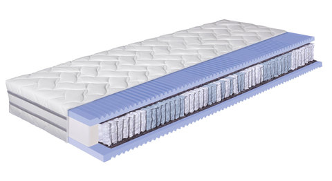 Матрас ортопедический 160x200 Hukla Waterlily TA 1000 H3