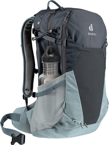 Картинка рюкзак туристический Deuter Futura 23 graphite-shale - 7