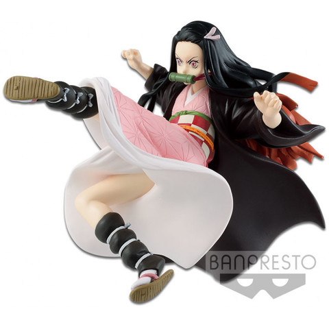 Фигурка KIMETSU NO YAIBA: Vibration Stars Nezuko Kamado BP17182P