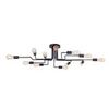 Потолочный светильник Maytoni Gilbert T532CL-12B