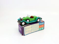 Stutz Bearcat 1931 remake Matchbox vehicle IA-1931 Made in USSR 1:43