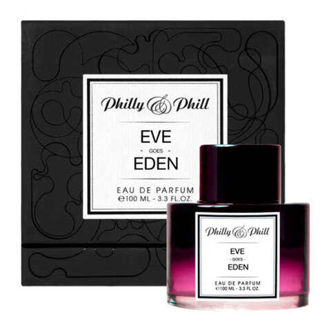 Philly & Phill Eve Goes Eden edp