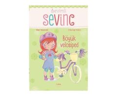 Sevimli Sevinc böyük velosiped