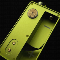 dotAIO V2.0 Lime Green by doTMod