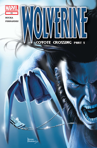 Wolverine #11 (2003)