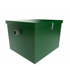 Жироуловитель Коло Веси TUK 0,75-50(520x420x370см;14кг;) - арт.560289