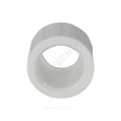 Кольцо радиальное PE-Xa белое Дн 20 с упором РОС