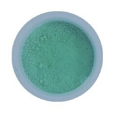 Краситель сухой, Цветочная пыльца "Орнамент" Бирюзовый 5 гр.