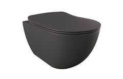 Унитаз подвесной Creavit Free FE322-11AM00E-0000