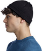 Картинка шапка вязаная Buff Hat Knitted Elro Black - 2