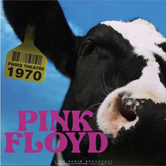 Pink Floyd / Paris Theatre 1970 (LP)