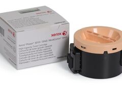 Тонер-картридж XEROX 106R02181 для принтеров Xerox Phaser 3010/Phaser 3040/WC3045 (ресурс 1000 страниц)