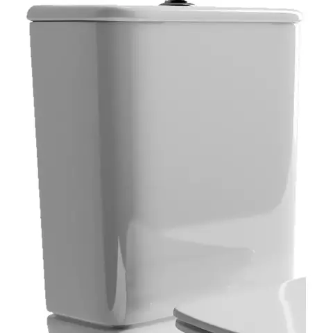 Ceramica Nova CN9001-T Бачок, цвет: белый