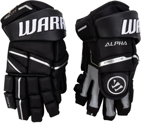 Перчатки WARRIOR ALPHA LX PRO 12