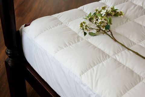 Наматрасник кассетный 140х200х40 German Grass Mattress Down Grass