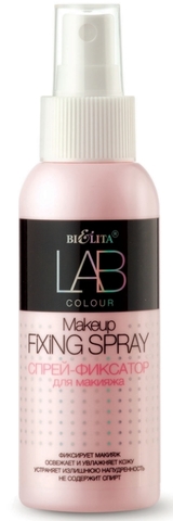 LAB colour Спрей-фиксатор для макияжа 100 мл. Белита
