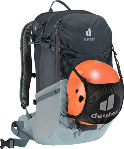 Картинка рюкзак туристический Deuter Futura 23 graphite-shale - 8