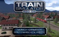 Train Simulator: Munich - Garmisch-Partenkirchen Route Add-On (для ПК, цифровой код доступа)