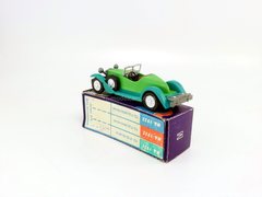 Stutz Bearcat 1931 remake Matchbox vehicle IA-1931 Made in USSR 1:43