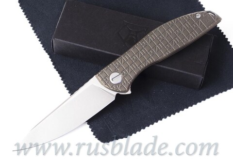 Shirogorov NeOn Zero Sinkevich pattern Bronze 