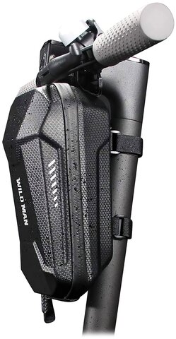 Сумка на руль для электросамоката Wild Man 2L Carbon