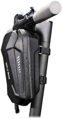 Сумка на руль для электросамоката Wild Man 2L Carbon