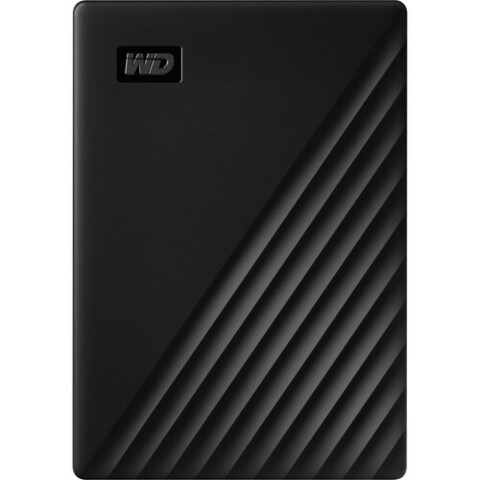 Внешний жесткий диск WD 5TB My Passport 2,5