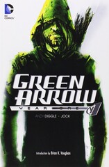Green Arrow: Year One (2nd printing) (Б/У)
