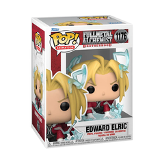 Фигурка Funko POP! Fullmetal Alchemist Brotherhood: Edward Elric (1176)