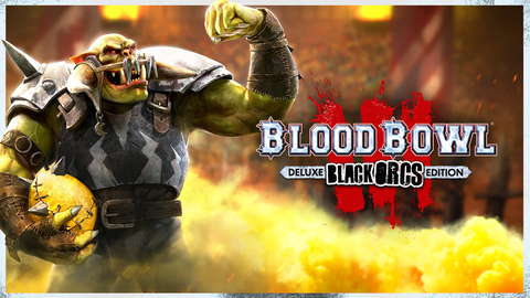 Blood Bowl 3 - Black Orcs Edition (для ПК, цифровой код доступа)
