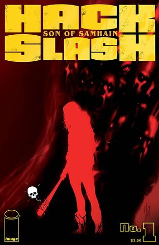 Hack Slash Son Of Samhain #1 (Cover A)