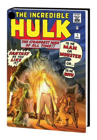 The Incredible Hulk Omnibus, Vol. 1