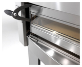 фото 7 Печь для пиццы Cuppone Michelangelo ML635L/2TS на profcook.ru