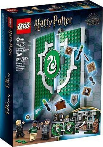 Lego konstruktor Harry Potter 76410 Slytherin# House Banner