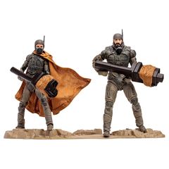 Фигурка McFarlane Toys Dune: Stilgar & Shishakli (Dune: Part Two)