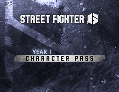 Street Fighter 6 - Year 1 Character Pass (для ПК, цифровой код доступа)