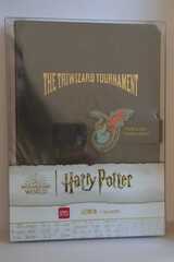 Bloknot \ Блокнот \ Notebook Harry Potter Notepad brown ( The Goblet of fire )