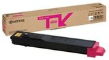 Тонер-картридж Kyocera TK-8115M (пурпурный) для Kyocera M8124cidn, M8130cidn. Ресурс 6 000 стр. (Оригинальный)