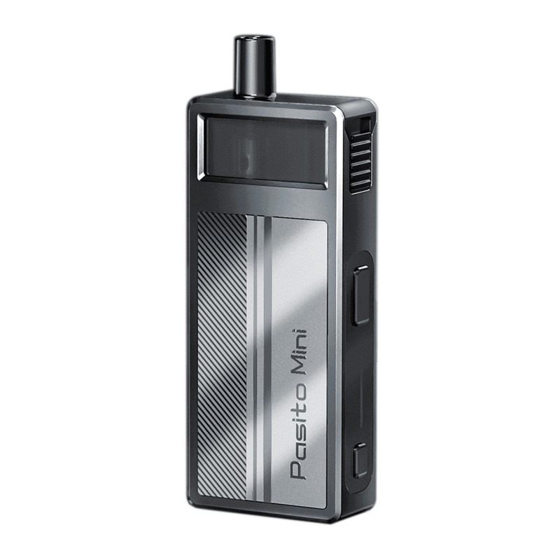 Купить Smoant Pasito Mini 1100 mah Pod Kit - Space Gray по цене 2 799p в Москве с доставкой по России.