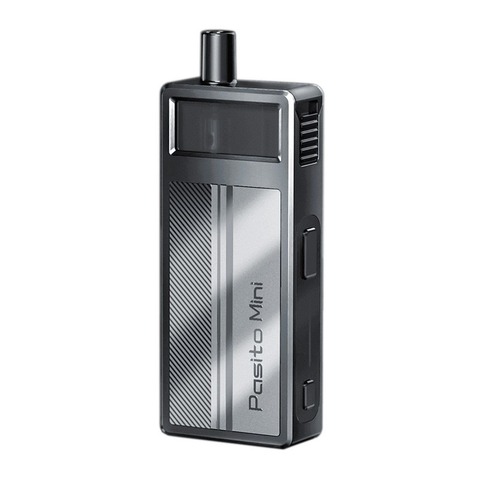 Smoant Pasito Mini 1100 mah Pod Kit - Space Gray