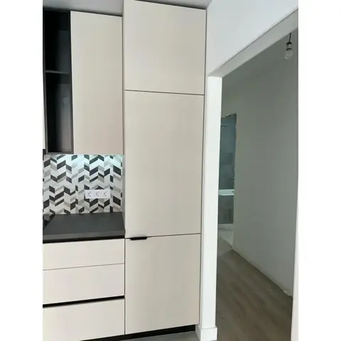 Кухня прямая
