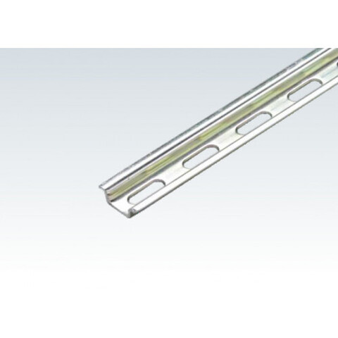 DIN-рейка 15 мм. длинна 1 м.